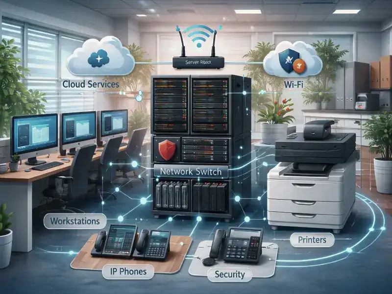 Network Infrastructure